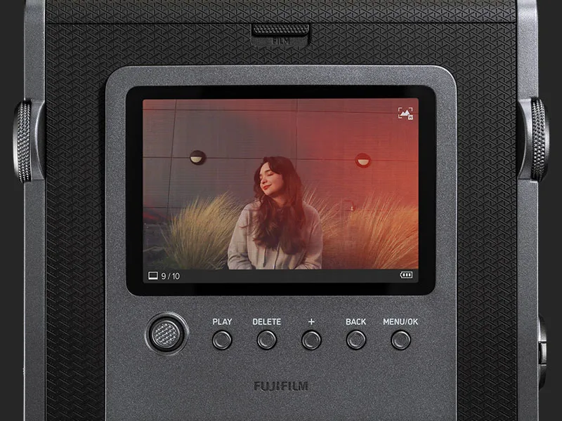 LCD ekran