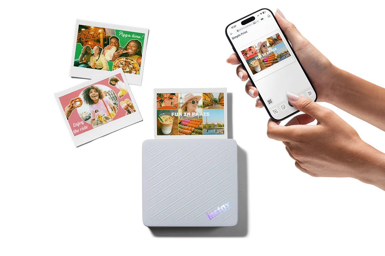 Foto mikser